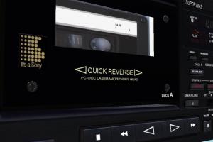 Sony TC-WR870 Sony TC-WR870-3